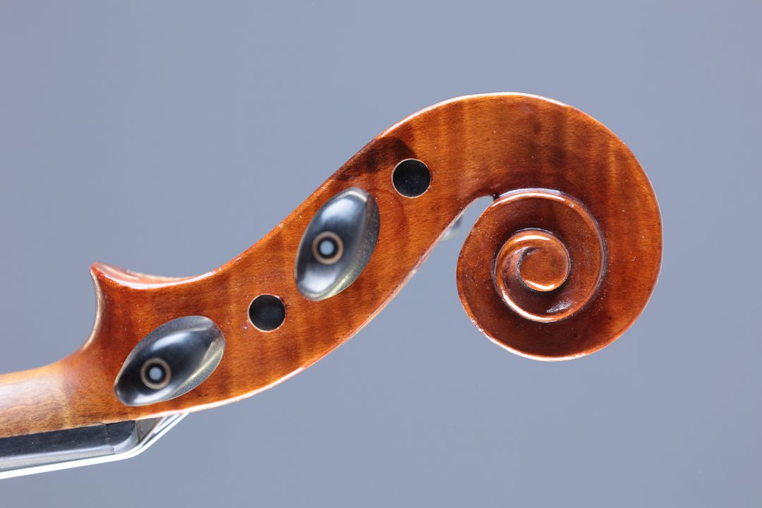 Bader Ludwig - Mittenwald Anno 1927 - G-873